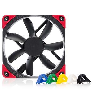 Noctua NF-S12A PWM chromax.black.swap