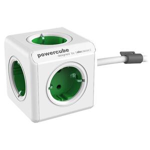 Allocacoc PowerCube | Extended | Kelly Green (1306GN/DEEXPC)