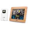 Μετεωρολογικός Σταθμός Life Rainforest Bamboo Edition WES-300 (221-0119)
