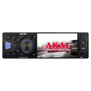 Ηχοσύστημα Αυτοκινήτου Akai CA015A-4108S