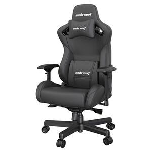 Anda Seat Kaiser 2 Black (AD12XL-07-B-PV-B01)