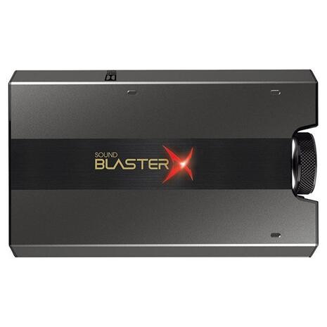 Creative Sound BlasterX G6 (70SB177000000)