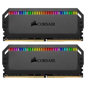 Corsair Dominator Platinum RGB 16GB (2x8GB) DDR4-3600MHz (CMT16GX4M2C3600C18)