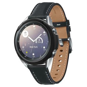 Θήκη Spigen® Liquid Air Black - Samsung Galaxy Watch3 41mm (ACS01561)