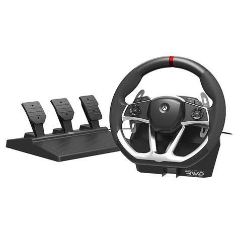 Hori Force Feedback Racing Wheel DLX (AB05-001E)