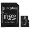 Κάρτα Μνήμης Kingston CANVAS Select Plus microSDHC 32GB with Adapter