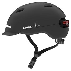 Smart Helmet Livall Urban C20 Midnight Black Large (57-61cm)