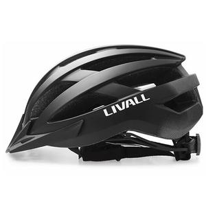 Smart Helmet Livall Mountain MT1 Black Large (58-62cm)