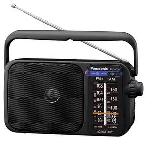 Φορητό Ραδιόφωνο Panasonic RF-2400D