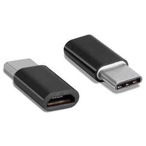 Αντάπτορας Powertech Micro USB to USB-C Male (CAB-UC019)