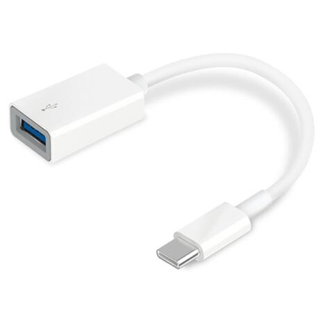 SuperSpeed 3.0 USB-C to USB-A Adapter TP-Link UC400 (v 1.0)