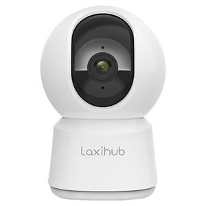 Laxihub P2 Wi-Fi Pan Tilt Smart Camera (MS210329006)
