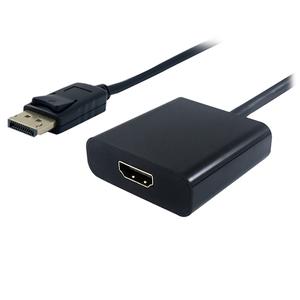 Αντάπτορας Powertech DisplayPort Male to HDMI Female (PTH-031)