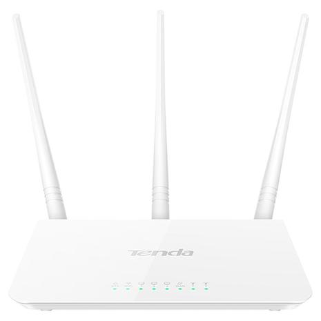 Wireless N300 Easy Setup Router Tenda F3