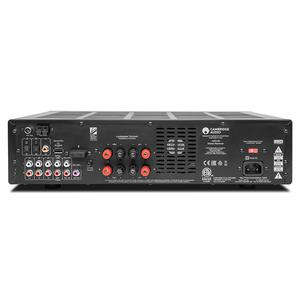 Cambridge Audio AXR100 FM/AM Stereo Receiver 100W/8Ω Lunar Grey
