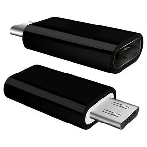 Αντάπτορας Powertech USB-C Female to Micro USB Male (CAB-UC020)