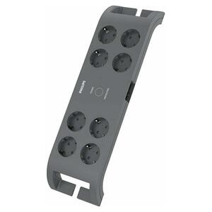 Πολύπριζο Ασφαλείας Philips SPN3180A/GRS