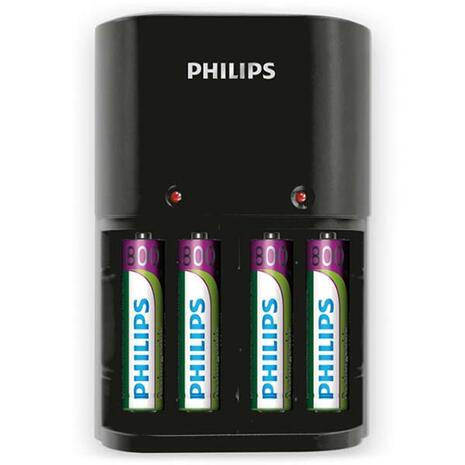 Φορτιστής Μπαταριών Philips Value Charger SCB1450NB