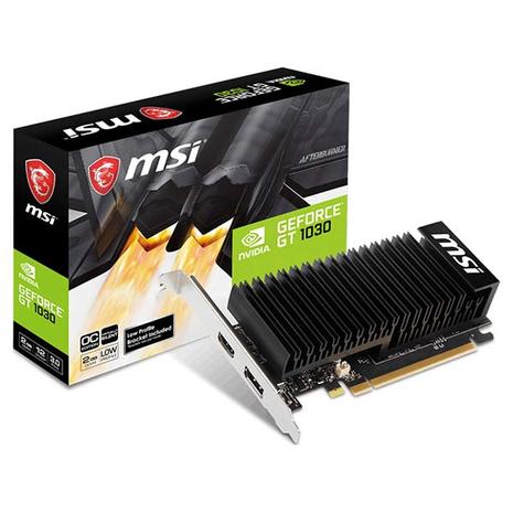 MSI GeForce GT 1030 OC 2GB (V809-2825R)