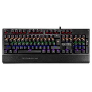 Gaming Keyboard Armaggeddon MKA-9C Psycheagle (Blue Switches) US