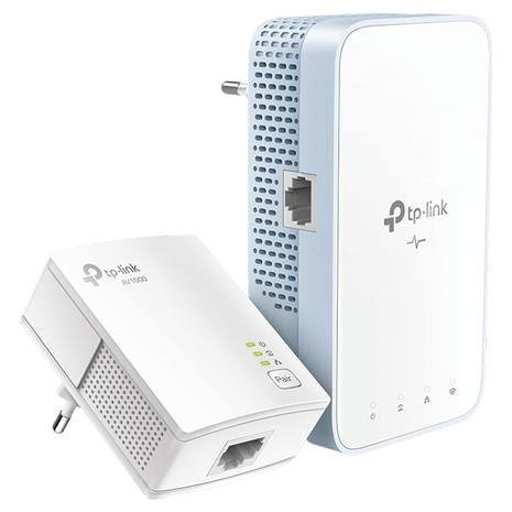 AV1000 Gigabit Powerline AC750 Wi-Fi Kit TP-Link TL-WPA7517 KIT (v 1.0)