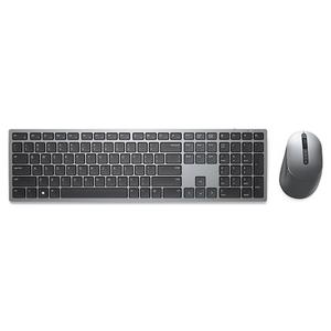 Wireless Keyboard/Mouse Dell KM7321W GR (580-AJQH) 