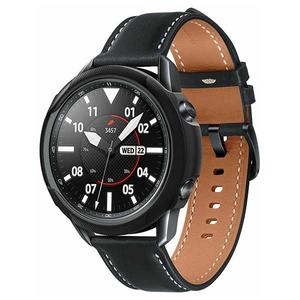 Θήκη Spigen® Liquid Air Black - Samsung Galaxy Watch3 45mm (ACS01560)