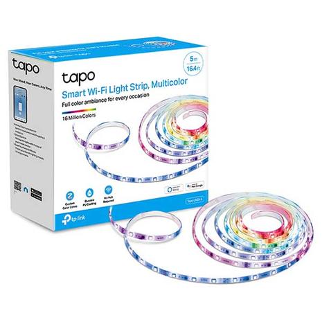 Smart Wi-Fi Light Strip Tp-Link Tapo L920-5 Multicolor 5m (TAPO L920-5 v 1.0)