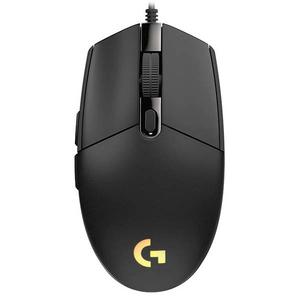 Gaming Mouse Logitech G102 Black (910-005823)