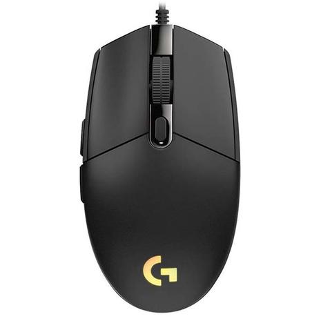 Gaming Mouse Logitech G102 Black (910-005823)