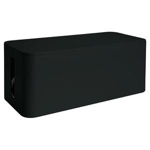 MediaRange Cable Tidy Box Small-Sized Black (MRCS306)