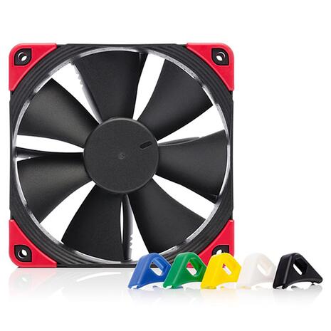Noctua NF-F12 PWM chromax.black.swap