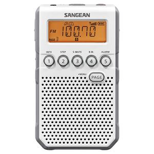 Sangean Pocket 800 White (DT-800)