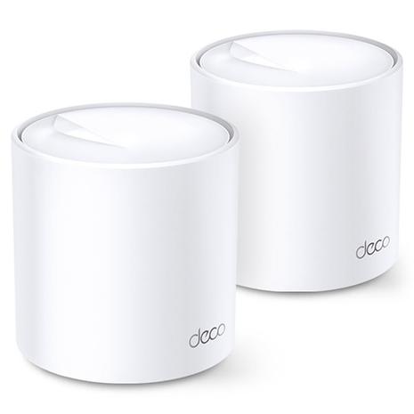 AX1800 Whole Home Mesh Wi-Fi 6 System Tp-Link Deco Χ20 2-pack (v 2.0)