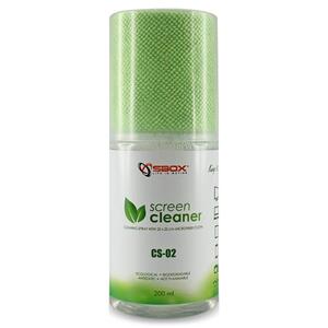Sbox Screen Cleaner (CS-02)