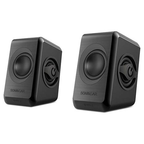 Speakers Sonic Gear Quatro 2 Cool Grey (QUATRO2BCG)