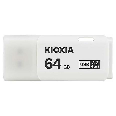 USB Flash Kioxia TransMemory U301 64GB (LU301W064GG4)