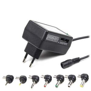 Universal Τροφοδοτικό Energenie AC-DC Adapter 24W (EG-MC-009)