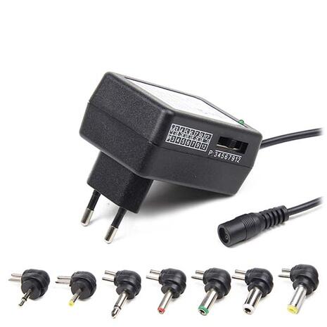 Universal Τροφοδοτικό Energenie AC-DC Adapter 24W (EG-MC-009)