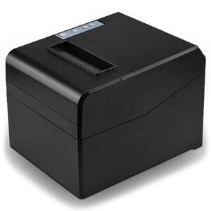 Θερμικός Εκτυπωτής Αποδείξεων Netum NT-8330-LAN Black