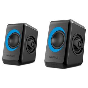 Speakers Sonic Gear Quatro 2 Turquila (QUATRO2BT)