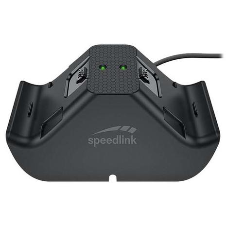 SpeedLink Jazz USB Charger for Xbox (SL-260002-BK)