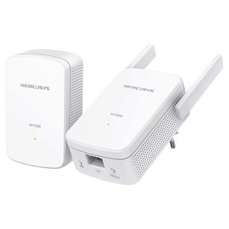 AV1000 Gigabit Powerline Wi-Fi Extender Mercusys MP510 KIT (v 1.0)