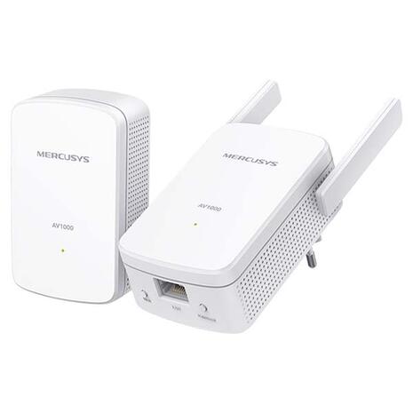 AV1000 Gigabit Powerline Wi-Fi Extender Mercusys MP510 KIT (v 1.0)