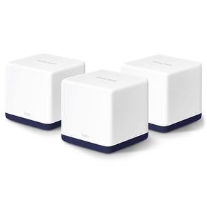 AC1900 Whole Home Mesh Wi-Fi System Mercusys Halo H50G 3-pack (v 1.0)