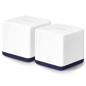 AC1900 Whole Home Mesh Wi-Fi System Mercusys Halo H50G 2-pack (v 1.0)