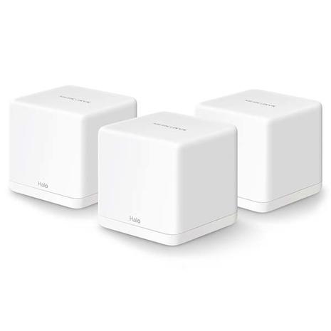 AC1300 Whole Home Mesh Wi-Fi System Mercusys Halo H30G 3-pack (v 1.0)