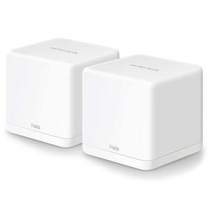 AC1300 Whole Home Mesh Wi-Fi System Mercusys Halo H30G 2-pack (v 1.0)