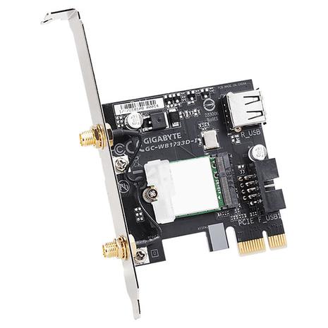 Gigabyte Network Card GC-WB1733D-I