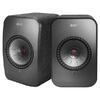KEF LSX Black